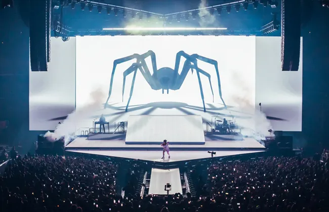 Billie Eilish Happier Than Ever Tour