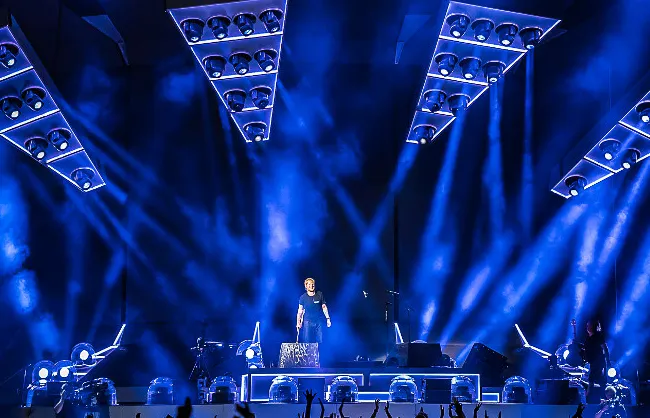 Ed Sheeran Divide Tour