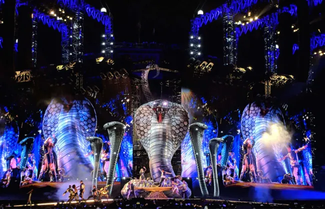 Taylor Swift World Tour